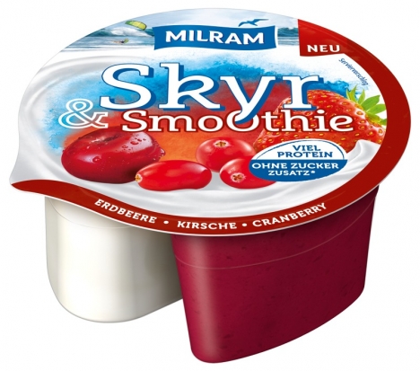 DMK Group erweitert Milram-Portfolio -